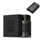 Perfume Amadeirado Soleil Noir Luci Luci 100ml Carteira Slim Perfume Amadeirado Soleil Noir Luci Luci 100ml Carteira Slim