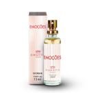 Perfume amakha paris emoções feminino - 15ml