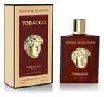 Perfume Amaran Kings & Queens Tobacco Eau De Parfum 100ml