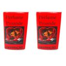 Perfume Amarração Atrativo do Amor Sedução Paixão Atração Encanto Kit 2 Und