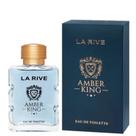 Perfume Amber King Masculino 100ml - La Rive