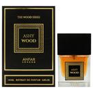 Perfume Anfar London Ashy Wood para homens 100ml Extrait De Parfum