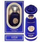 Perfume Anfar Violetta para mulheres Extrait De Parfum 100mL