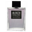 Perfume Antonio Banderas Seduction in Black EDT Masculino 200ml Perfume Antonio Banderas Seduction in Black EDT Masculino 200ml