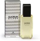 Perfume Antonio Puig Quorum Silver Masculino 100ml - Original - Novo