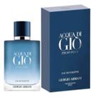 Perfume Aqua DiGio Profondo 100 Ml Eau De Toilette Edt Masculino Original Lacrado