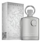 Perfume Arabe Afnan Supremacy Silver 100ml Masculino Original Alta Fixação Amadeirado Frutado