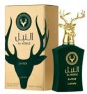 Perfume árabe Al Noble Safeer Lattafa Eau De Parfum 100mL - masculino