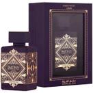 Perfume Árabe Al Oud Amethyst Edp Lattafa Bade 100ml Unissex
