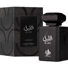 Perfume arabe al wataniah al layl 100ml eau de parfum unissex envolvente original Perfume arabe al wataniah al layl 100ml eau de parfum unissex envolvente original
