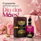 Perfume Árabe Al Wataniah Sabah Al Ward Eau de Parfum 100ml Original Importado de Dubai Super Presente dia das Mães