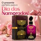 Perfume Árabe Al Wataniah Sabah Al Ward Eau de Parfum 100ml Original Importado de Dubai Super Presente dia dos Namorados Perfume Árabe Al Wataniah Sabah Al Ward Eau de Parfum 100ml Original Importado de Dubai Super Presente dia dos Namorados