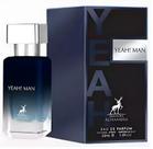 Perfume Árabe Alhambra Yeah Man 30ml