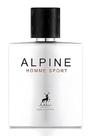 Perfume árabe alpine homme sport maison alhambra 100ml edp