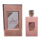 Perfume Árabe Ameerat Al Arab Privé Rose Asdaaf Eau de Parfum Feminino 100ml Importado Original