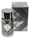 Perfume Arabe Ard Al Zaafaran Jazzab Silver 100ml Masculino Original Árabe Importado