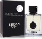 Perfume Árabe Armaf Club de Nuit Urban Man Masculino 105ml Amadeirado Aromático Intenso ORIGINAL