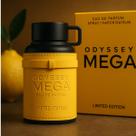Perfume Árabe Armaf Odyssey Mega Man Eua De Parfum 100ml