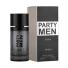 Perfume Arabe Arqus Party Men Extra 100ml Eau De Parfum Perfume Arabe Arqus Party Men Extra 100ml Eau De Parfum