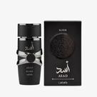 Perfume Árabe Asad Elixir 100ml Lataffa eau de parfum Masculino Original Importado Lacrado Perfume Árabe Asad Elixir 100ml Lataffa eau de parfum Masculino Original Importado Lacrado