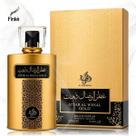 Perfume Arabe Attar Al Wesal Gold 100ml Masculino Perfume Arabe Attar Al Wesal Gold 100ml Masculino