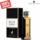 Perfume Árabe Bad Femme Maison Alhambra 100 ML