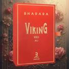 Perfume Árabe Bharara Viking Rio Unissex 100ml
