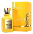 Perfume Arabe Bidaya Maktub Gold Eau de Parfum 100ml Unissex Original Importado Alta Fixação