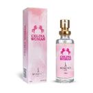 Perfume Arabe Celina Woman 15ml Parfum Delina Moments Paris