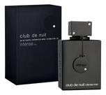 Perfume Árabe Club de Nuit Intense Man Eua de Toillete 105ml Masculino