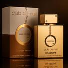 Perfume Arabe Club de Nuit Milestone Armaf 105ml