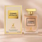 Perfume Árabe Como Moiselle Maison Alhambra Feminino Floral Amadeirado 100ml