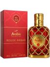 Perfume Árabe Compartilhável Rouge Âmbar Arabic Collection A026 - 25ml