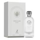 Perfume Árabe Delilah Blanc Eau de Parfum Feminino Importado Original