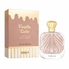 Perfume Árabe Feminino Asala Prime Vanilla Latte EDP 100ml Original Importado Doce Gourmand Baunilha Cremosa Alta Fixação