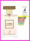 Perfume Árabe Feminino Como Moiselle Maison Alhambra 100ml Original Importado
