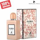 Perfume Árabe Feminino Floral Bloom Maison Alhambra Eau De Parfum 100 ML