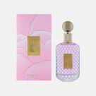 Perfume Árabe Feminino Khadlaj Ria EDP 100ml Original Alta Fixação Doce Floral Elegante