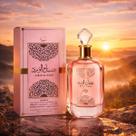 Perfume Árabe Feminino Sabah Sugar Al Wataniah 100ml Edp Original Importado Lançamento