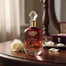 Perfume Arabe Feminino Sabah Valentin Al Wataniah 100ml Edp Original Importado Lançamento
