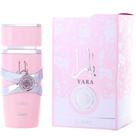 Perfume Árabe Feminino Yara de Lattafa 100ml Original Lacrado.