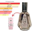 Perfume Árabe Feminino Yara de Lattafa -50ml