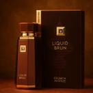 Perfume Árabe French Avenue Liquid Brun Masculino 100ml Perfume Árabe French Avenue Liquid Brun Masculino 100ml