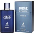 Perfume árabe jorge di profumo deep blue 100ml