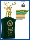Perfume Árabe Lattafa Al Noble Wazeer 100ml Edp Original Importado