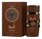 Perfume Árabe Lattafa Asad Bourbon 100ml Pronta Entrega Perfume Árabe Lattafa Asad Bourbon 100ml Pronta Entrega