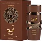Perfume Arabe Lattafa Asad Bourbon Eau de Parfum Lacrado Original
