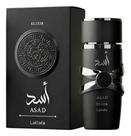 Perfume Árabe Lattafa Asad Elixir Eau de Parfum 100ml Masculino Importado Original