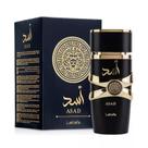 Perfume Árabe Lattafa Asad Tradicional Preto Eua de Parfum 100ml Original