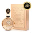 Perfume Árabe Lattafa Fakhar Gold Masculino Eua de Parfum Original